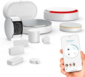 somfy alarme advanced